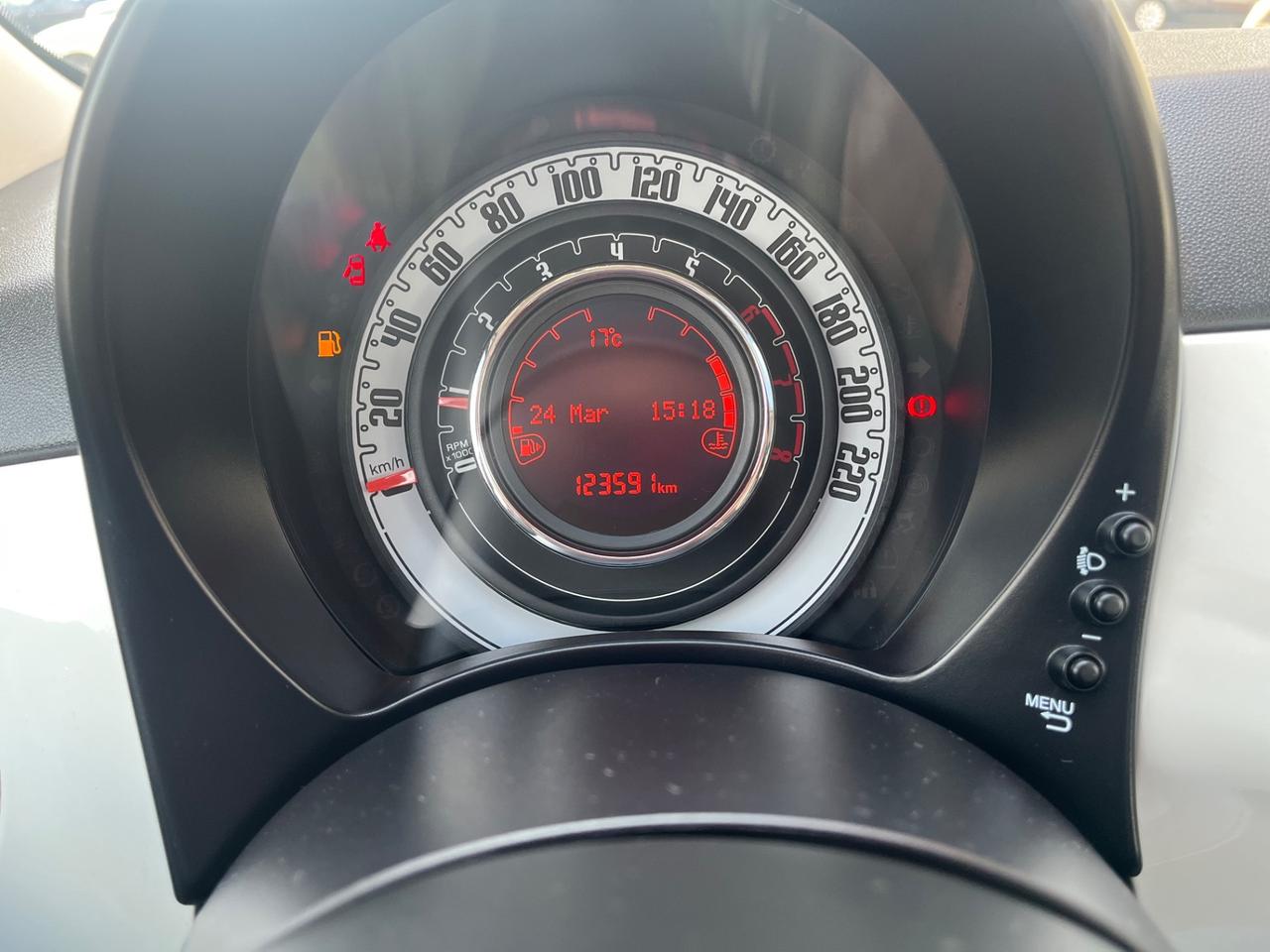 FIAT 500 - NEOPATENTATI