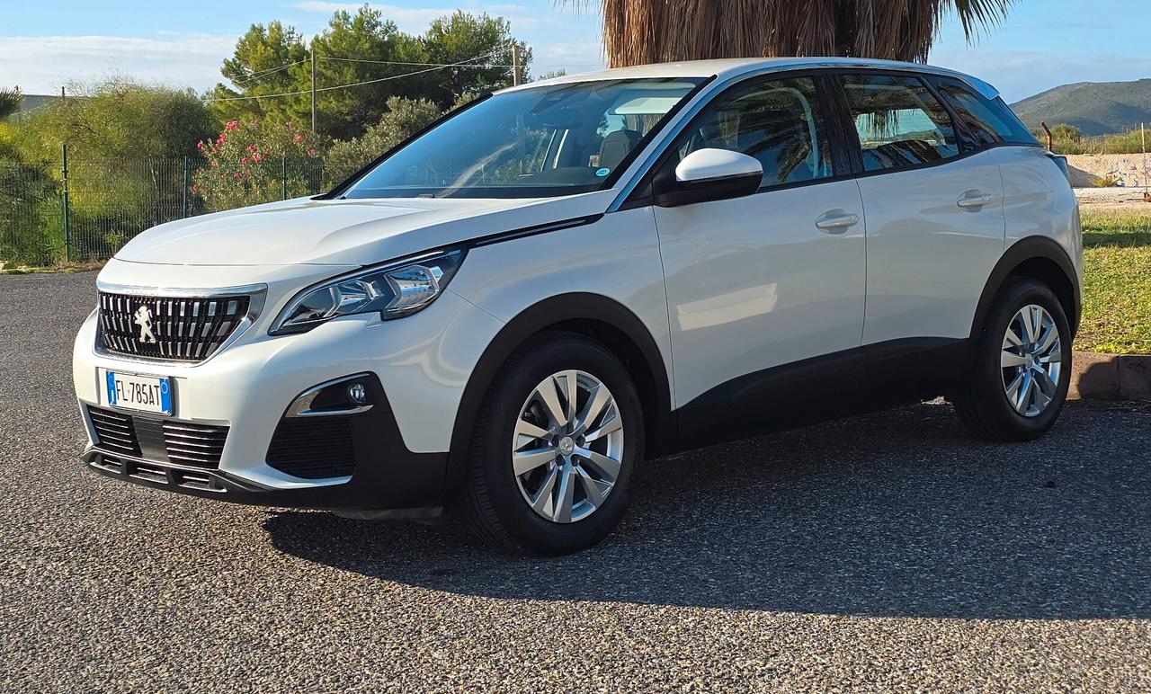 Peugeot 3008 BlueHDi 120 S&S EAT6 Business