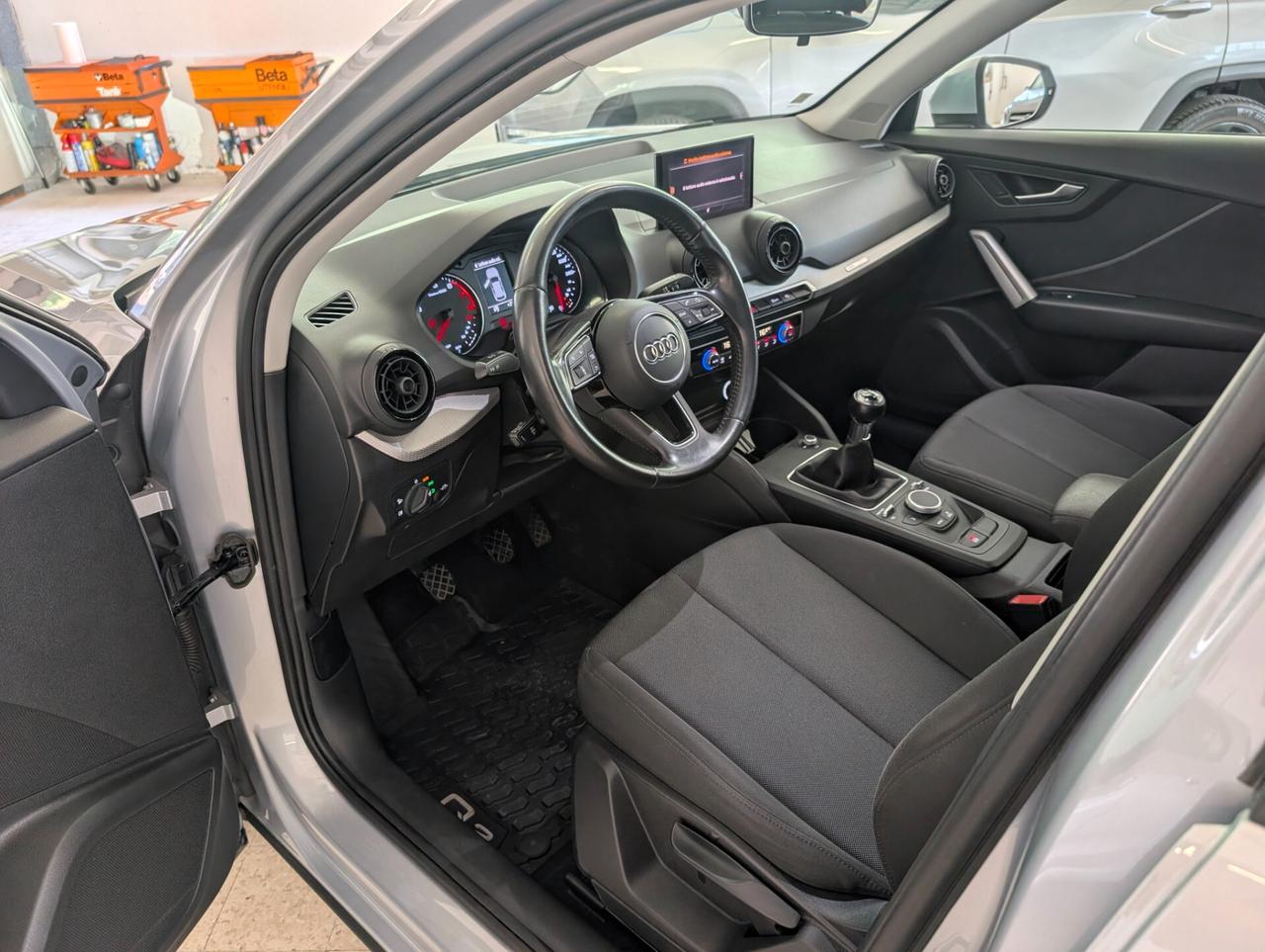 Audi Q2 1.4 TFSI COD Design