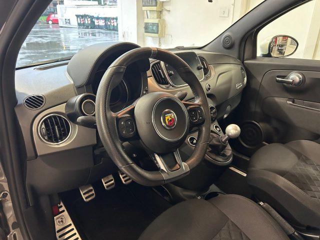 ABARTH 595 1.4 Turbo T-Jet 165 CV Turismo - Scarico Monza