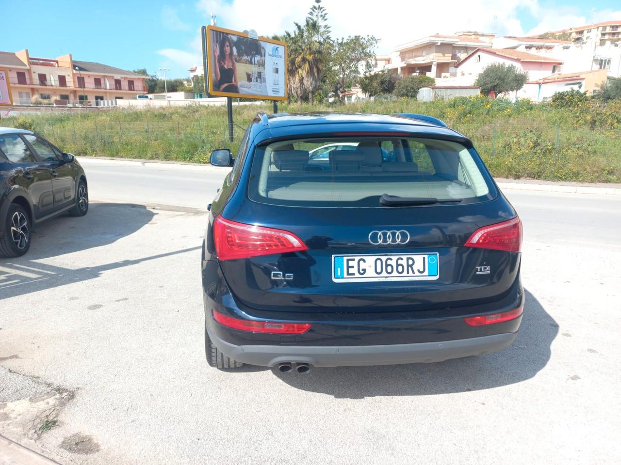 Audi Q5 2.0 TDI 170 CV quattro