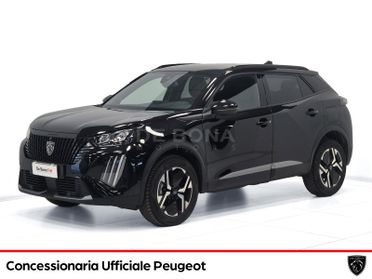 Peugeot 2008 1.2 hybrid allure 145cv e-dcs6