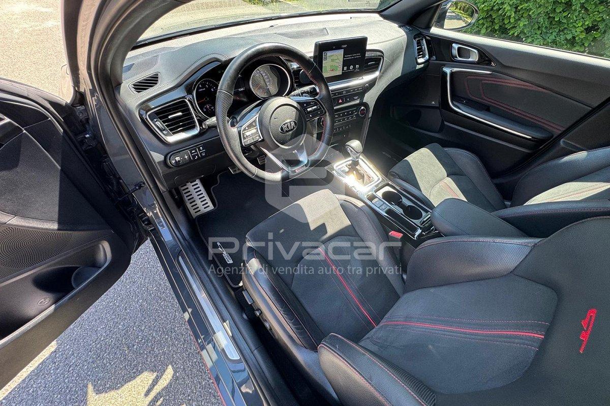 KIA ProCeed 1.6 T-GDI DCT GT
