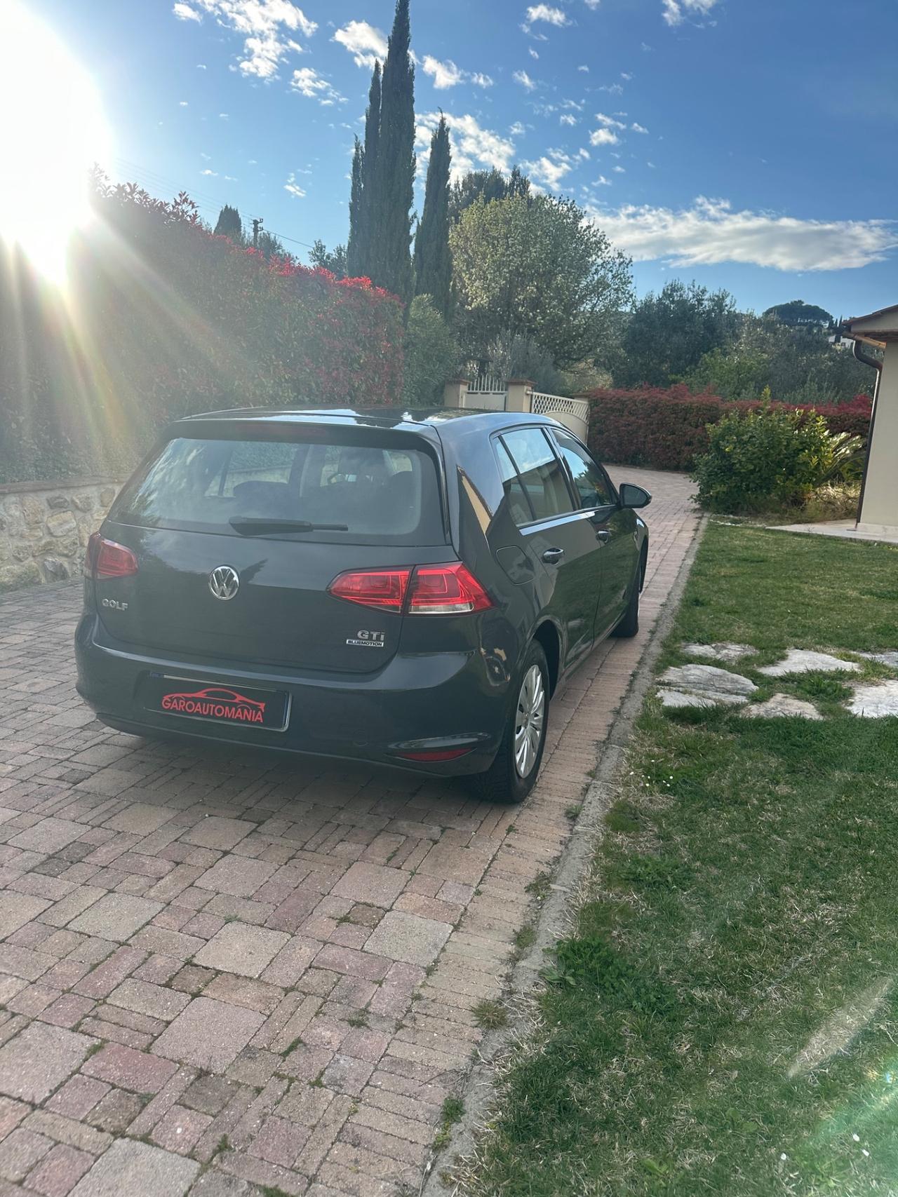 Volkswagen Golf 1.4 TGI 5p. Comfortline BlueMotion