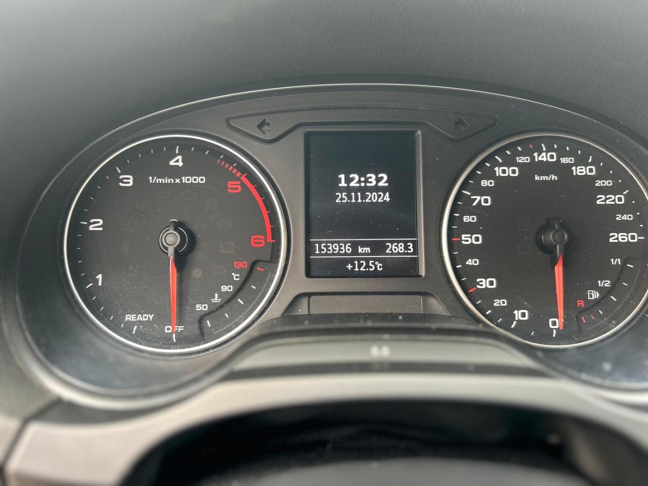Audi A3 S LINE
