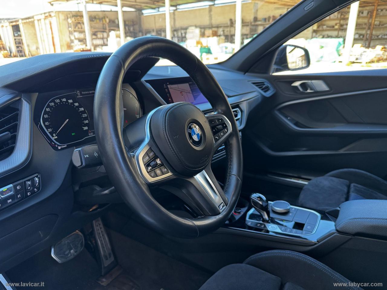 BMW 118d 5p. Msport AUTO