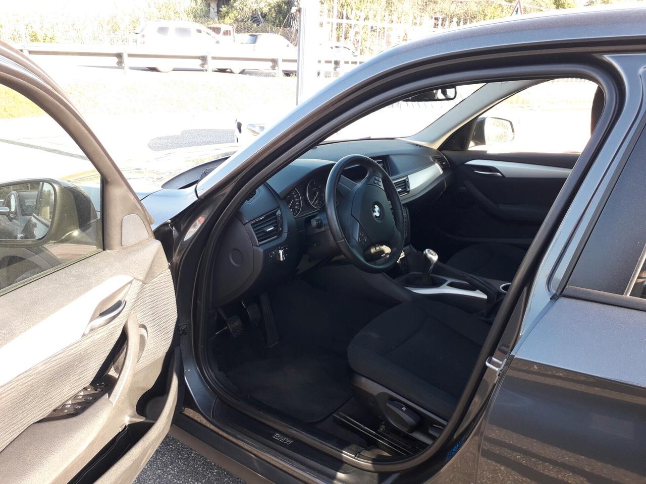 Bmw X1 sDrive18d