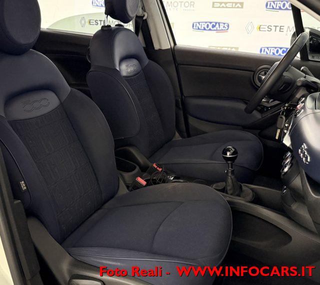 FIAT 500X 1.3 MultiJet 95 CV Club - PROMO