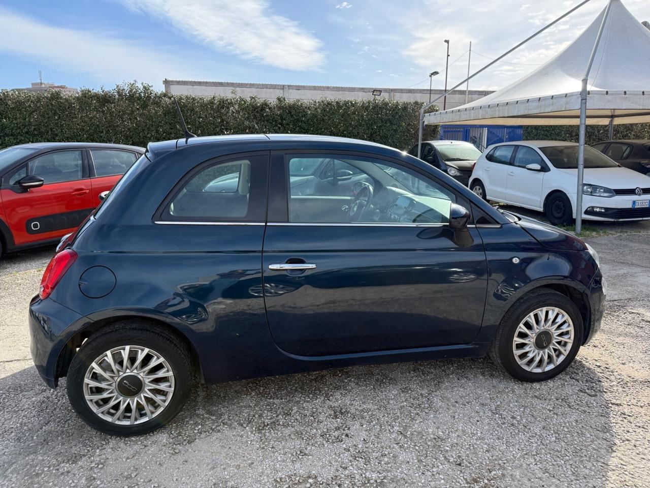 Fiat 500 1.2 Pop