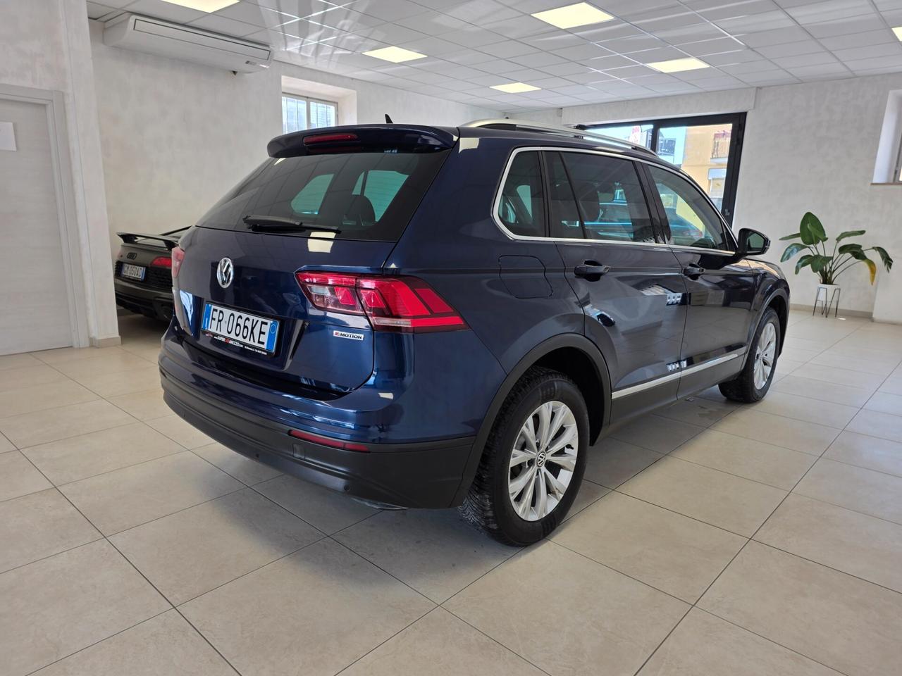Volkswagen Tiguan 2.0 TDI SCR DSG 4MOTION Advanced BMT