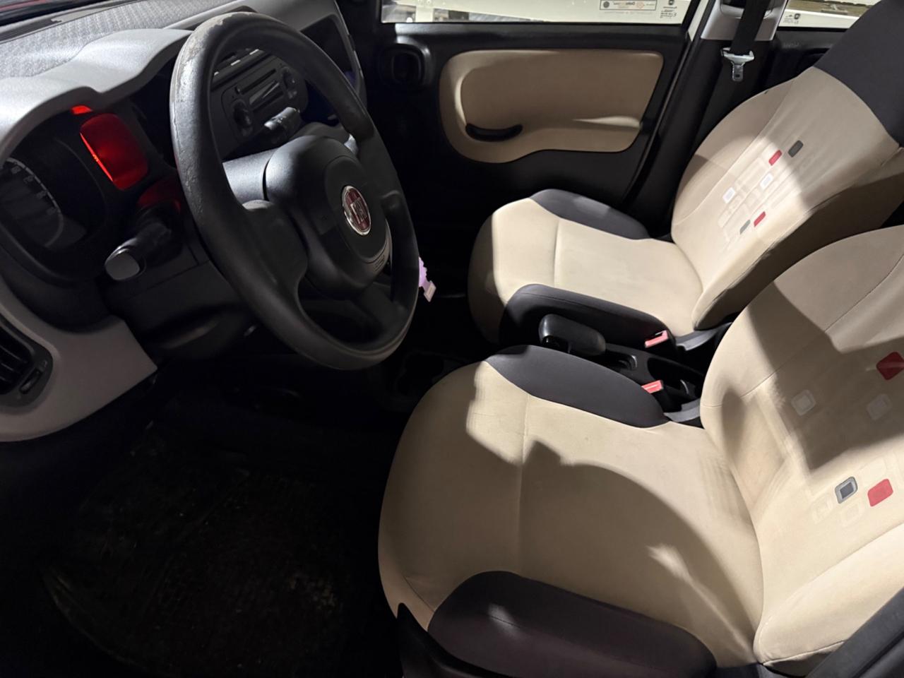 Fiat Panda Metano 2015 super prezzo 4.000€