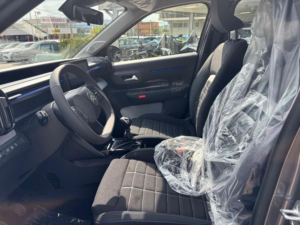 Citroen C3 PureTech 100 S&S Plus 2026/ KM 0 IVA ESPOSTA Tua a solo 184 Euro al mese