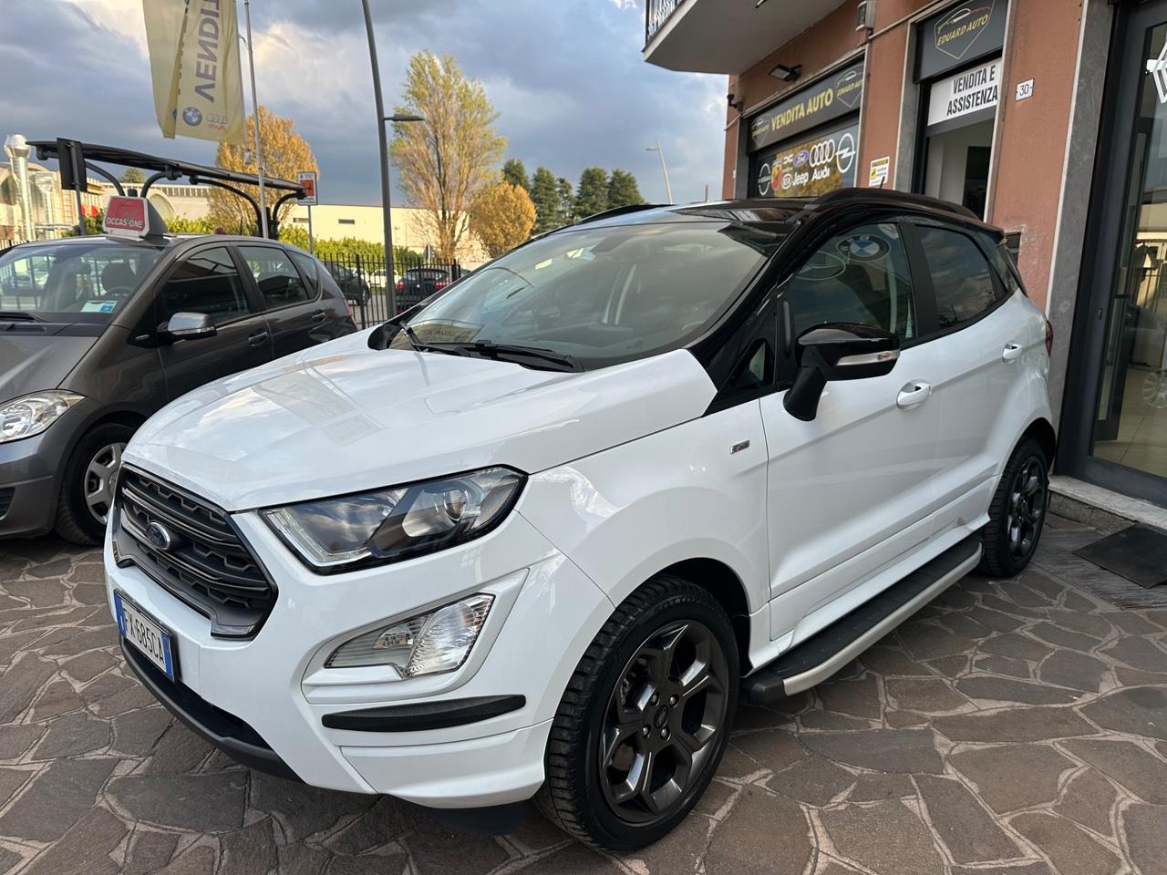 Ford EcoSport 1.0 EcoBoost 125 CV Start&Stop aut. ST-Line
