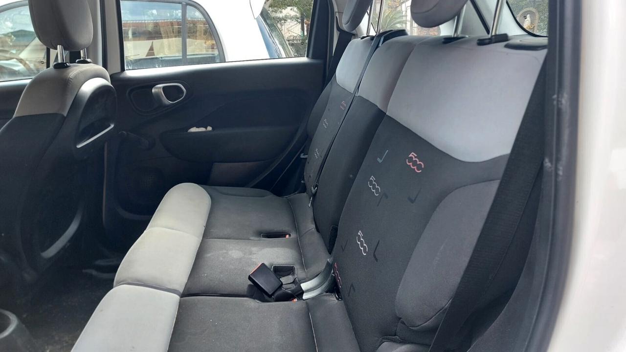 Fiat 500L 1.3 Multijet 85 CV - MOTORE GUASTO