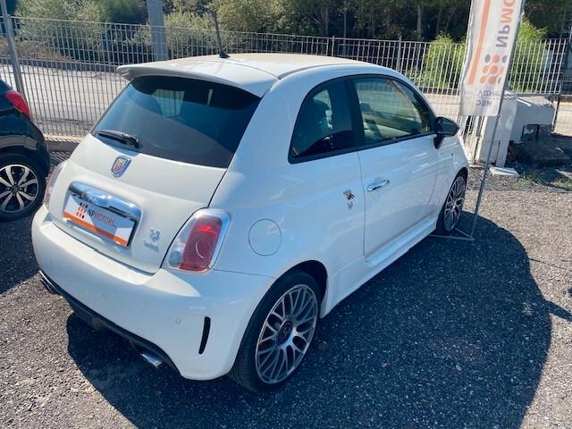 Abarth 595 1.4 Turbo T-Jet 160 CV Turismo