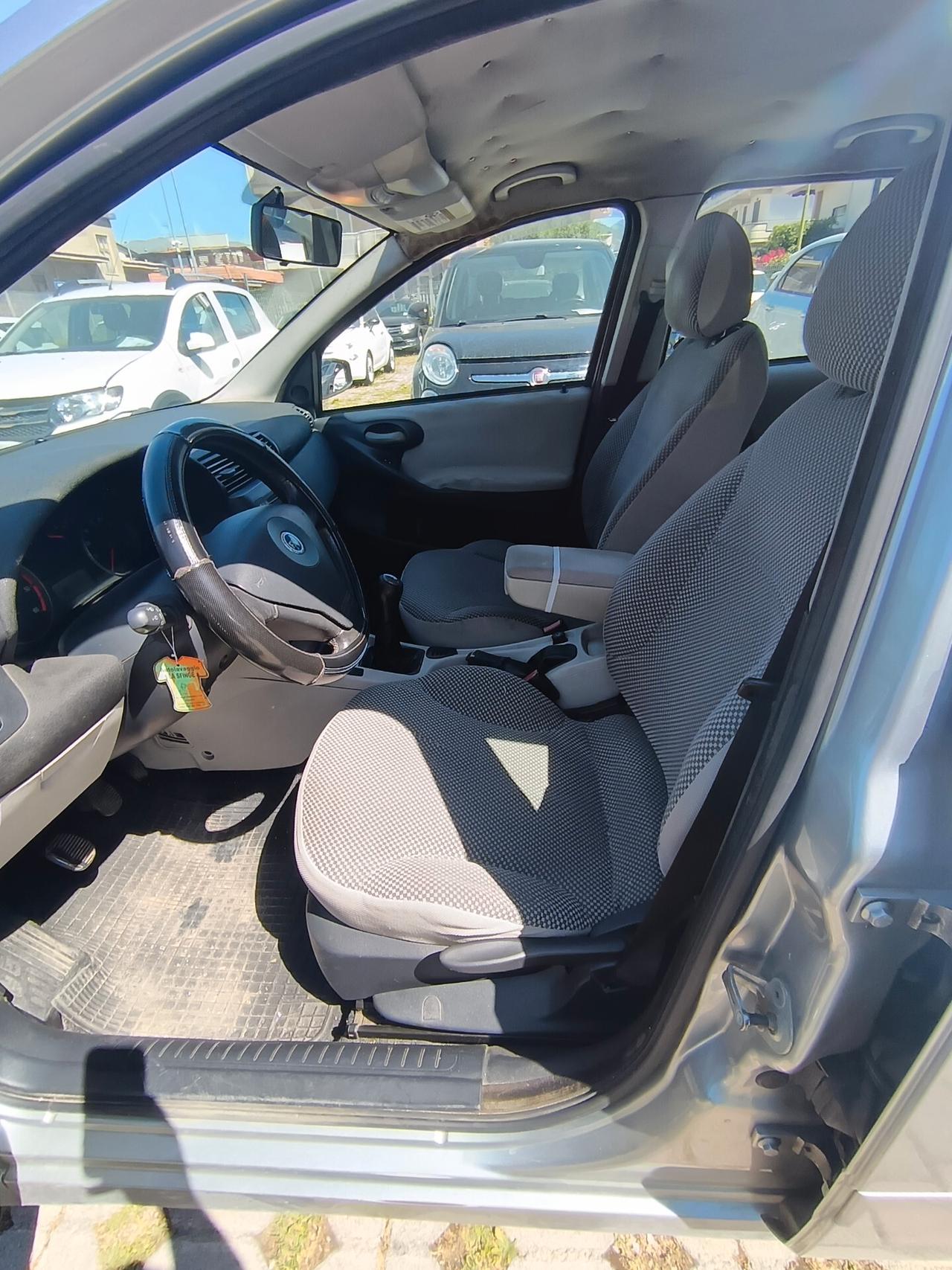 Fiat Stilo 1.9 JTD 5 porte Dynamic