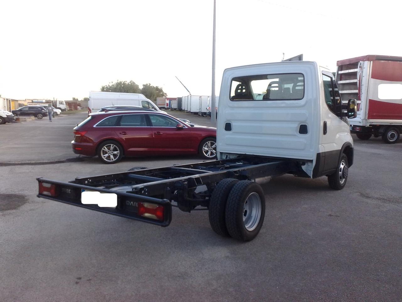 Iveco Daily 35c16 3000cc Telaio - 2020
