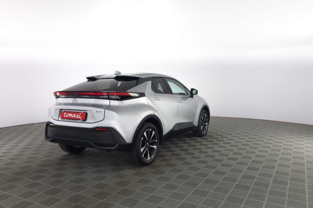 TOYOTA C-HR C-HR 1.8 HV Trend
