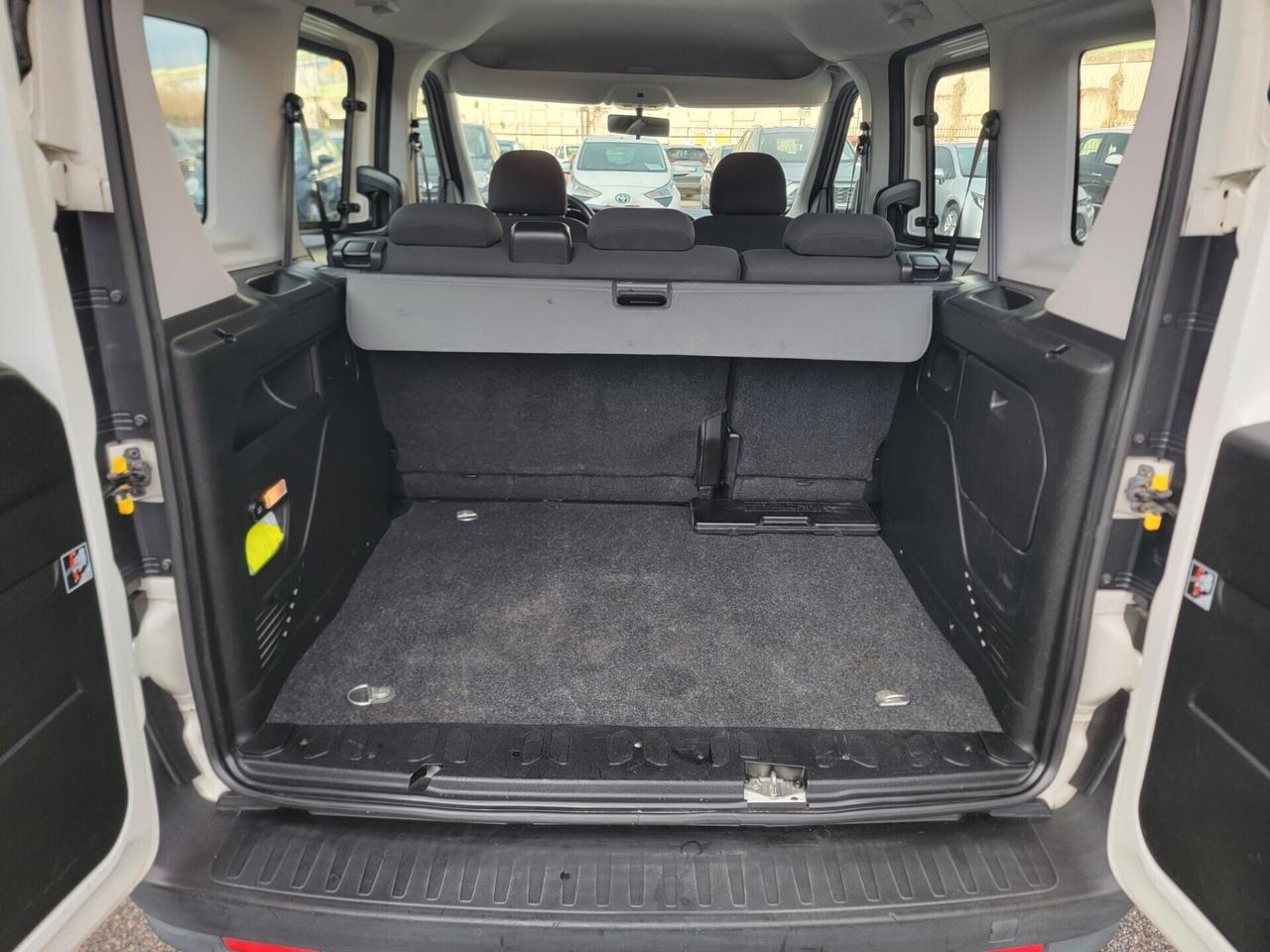 Fiat Doblò 1.3 MJT 5 POSTI N1 EURO 6 finanziabile