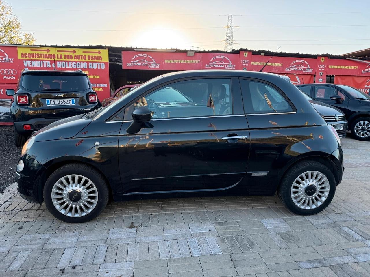 Fiat 500 1.2 Pop