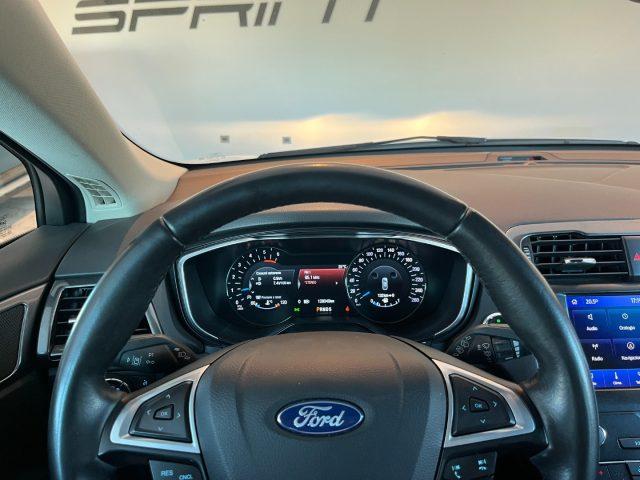 FORD Mondeo SW 2.0 EcoBlue 150CV AUTOMATICA TITANIUM BUSINESS