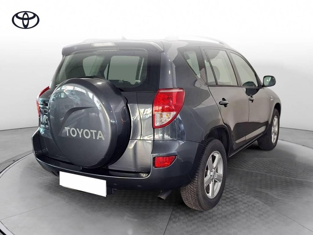 Toyota RAV4 5 Porte 2.2 D-4D Sol