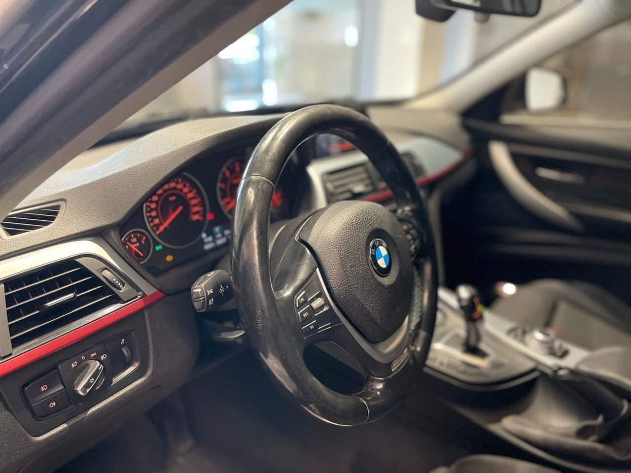 Bmw 318 318d Touring