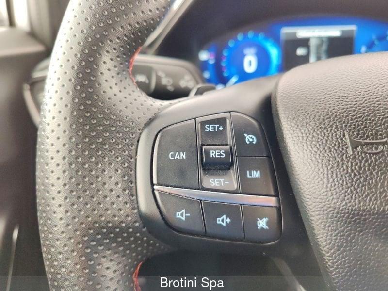 Ford Puma Puma 1.0 EcoBoost Hybrid 125 CV S&S ST-Line