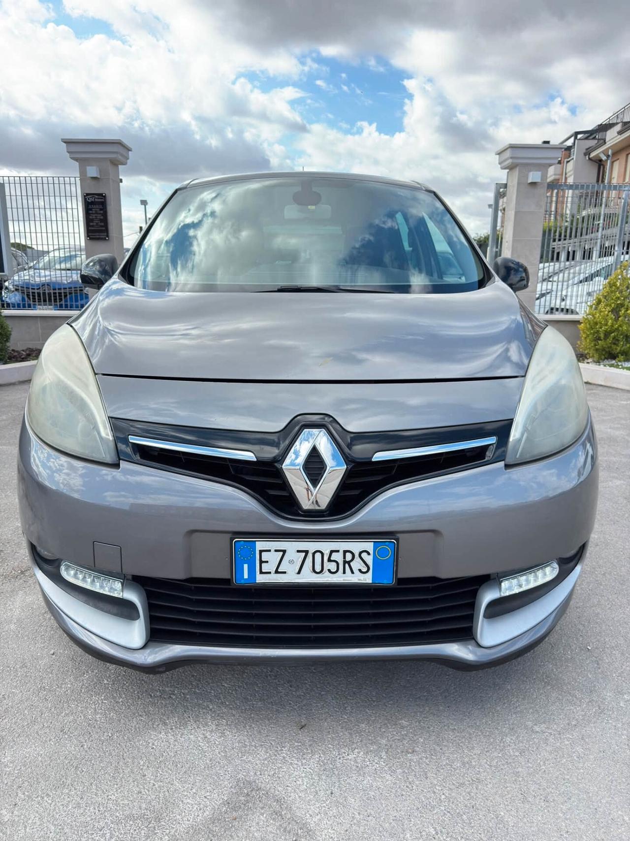 Renault Scenic Scénic XMod 1.5 dCi 110CV Limited