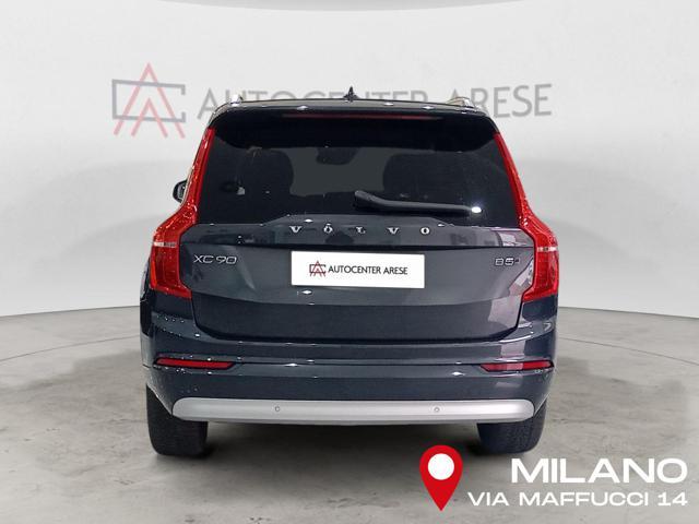 VOLVO XC90 B5 (d) AWD Geartronic 7 posti Momentum Pro