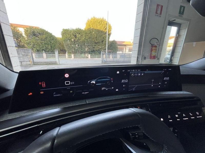 Peugeot 3008 3008 Hybrid 136 e-DCS6 Allure