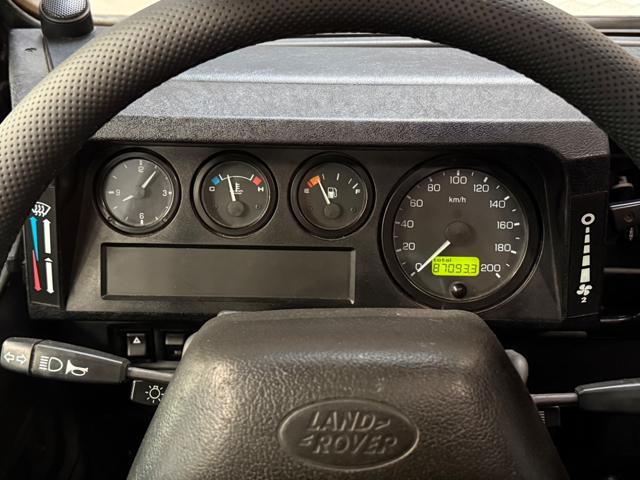 LAND ROVER Defender 90 2.5 Td5 S.W. Tomb Raider *LEGGERE DESCRIZIONE*