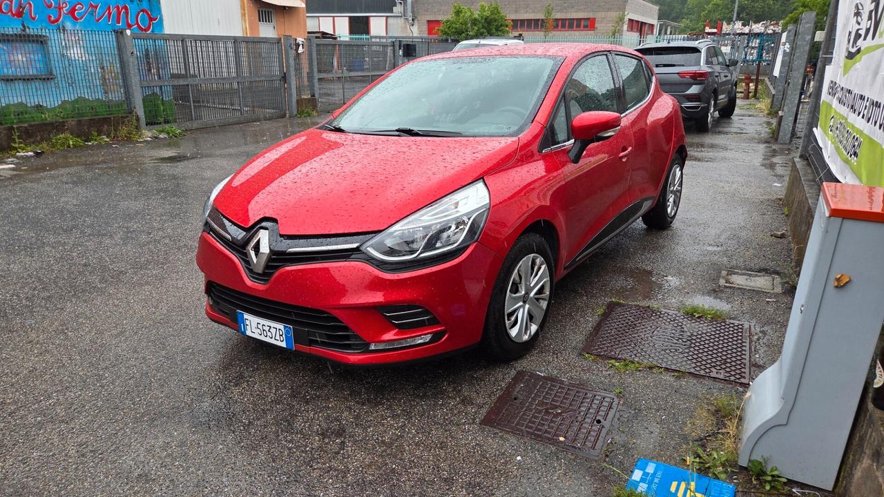 Renault Clio 1.2 75CV 5 porte Intens unico proprietario