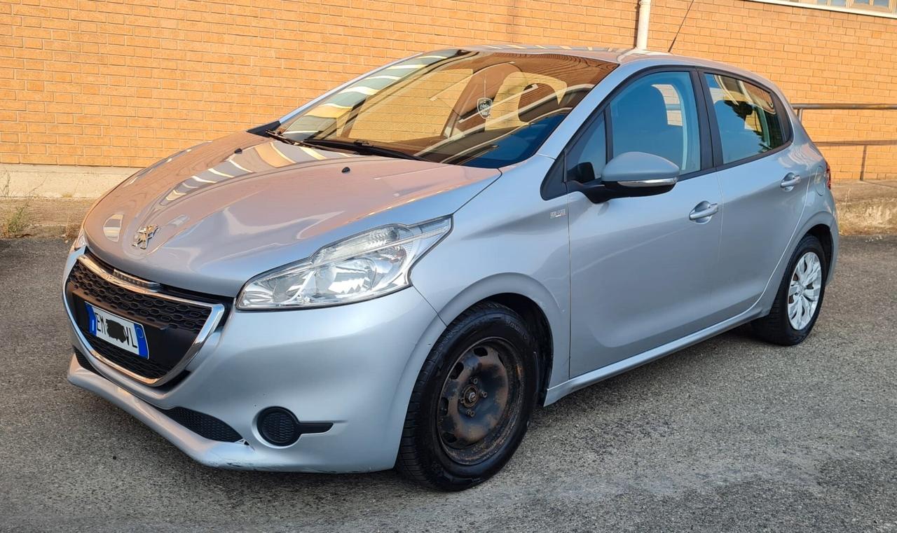 Peugeot 208 1.4 HDi 68 CV 5 porte Active