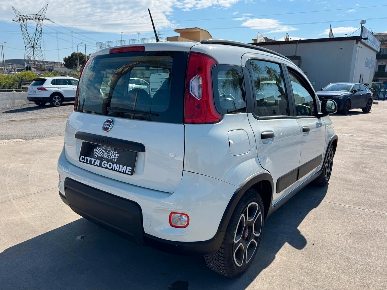 Fiat Panda 1.0 FireFly 70cv S&S Hybrid 2022