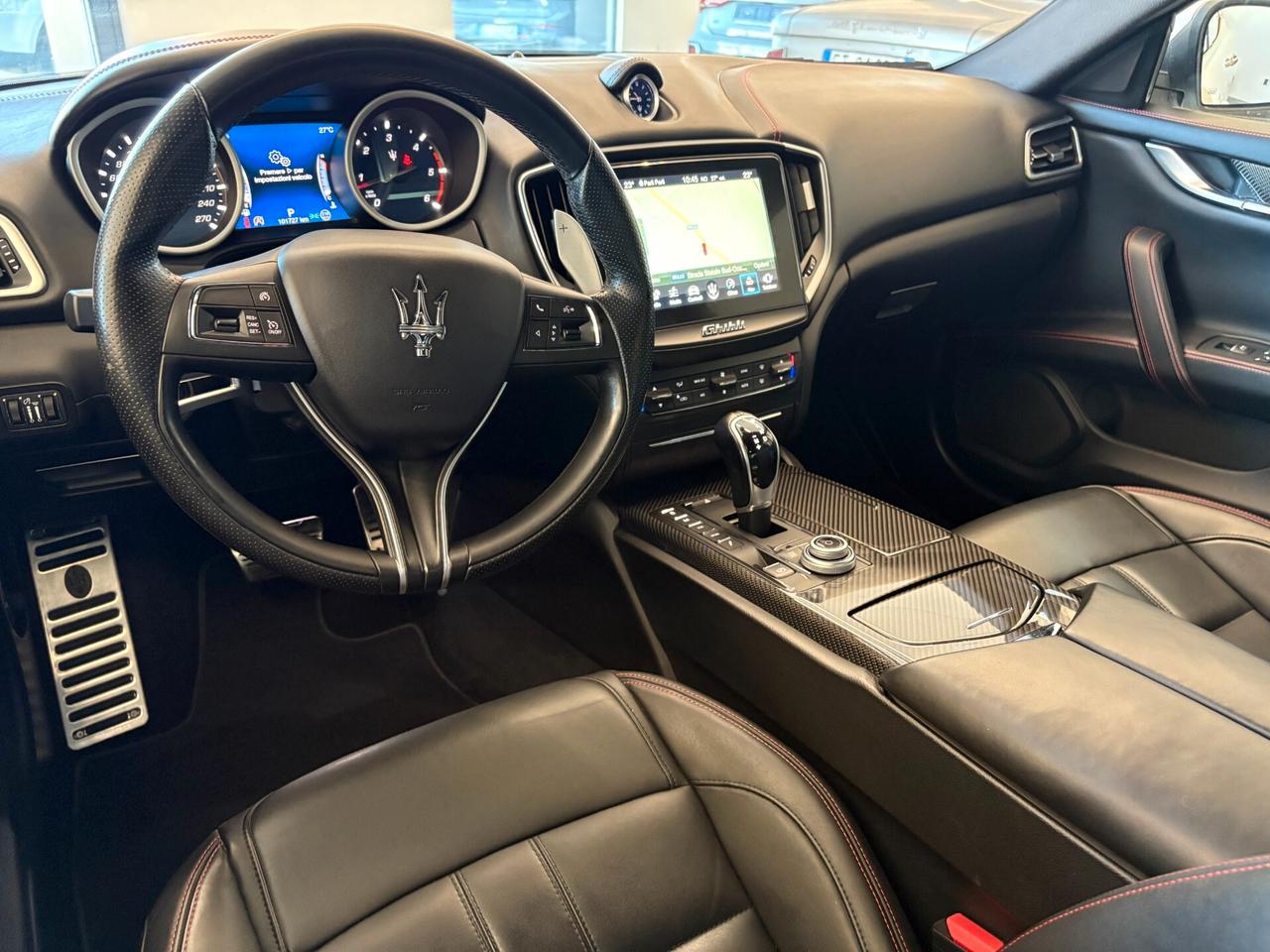 Maserati Ghibli V6 Diesel 275 CV Gransport