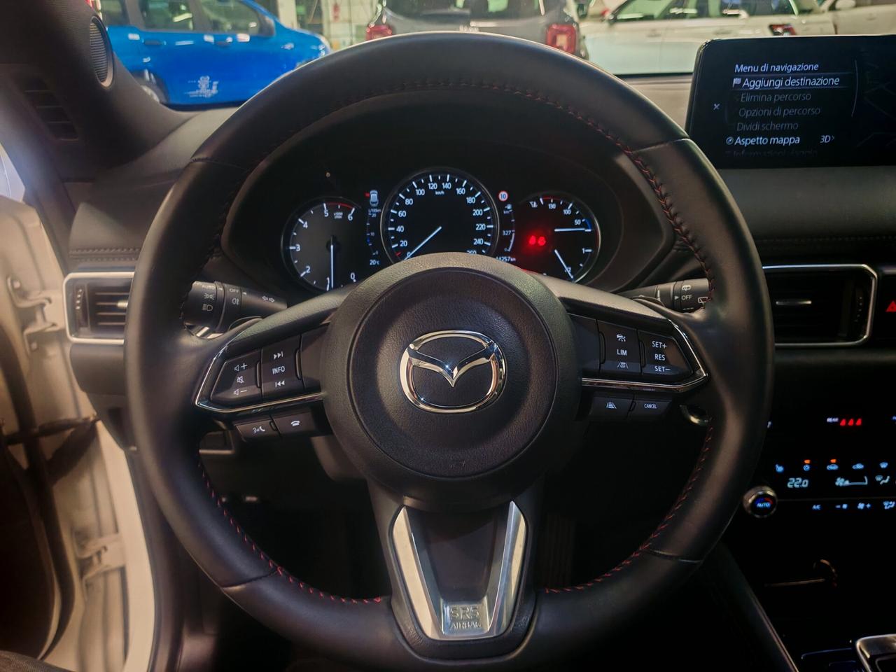 Mazda CX-5 2.2L Skyactiv-D 150CV Auto. 2WD Homura