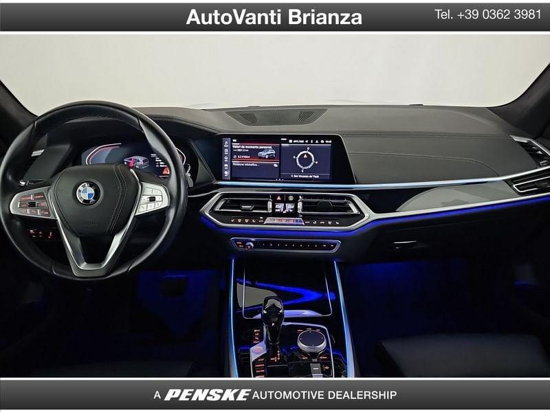 BMW X7 xDrive30d 7 P.TI