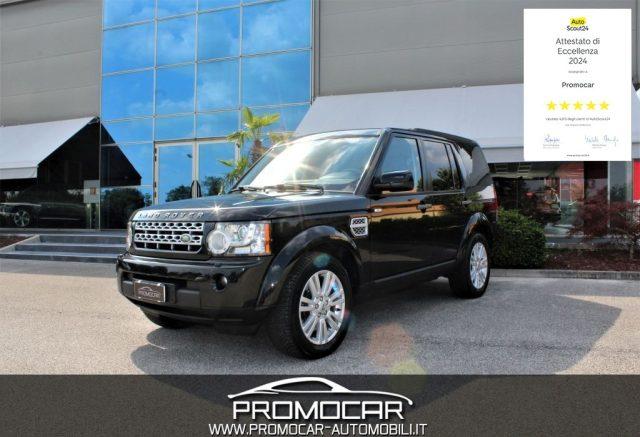 LAND ROVER Discovery 4 3.0 TDV6 210CV SE 7 POSTI *TAGLIANDATA*