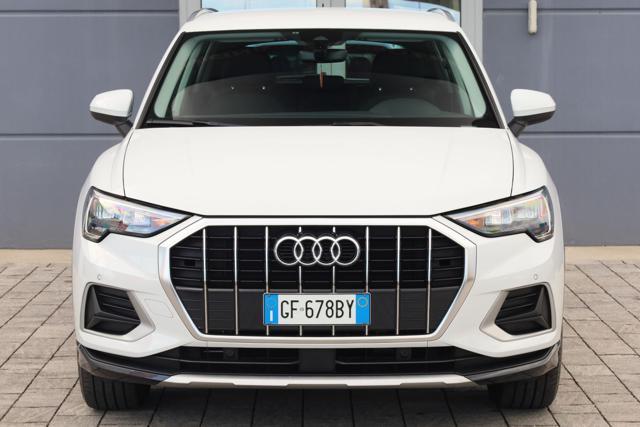 AUDI Q3 35 TFSI S tronic Business Advanced