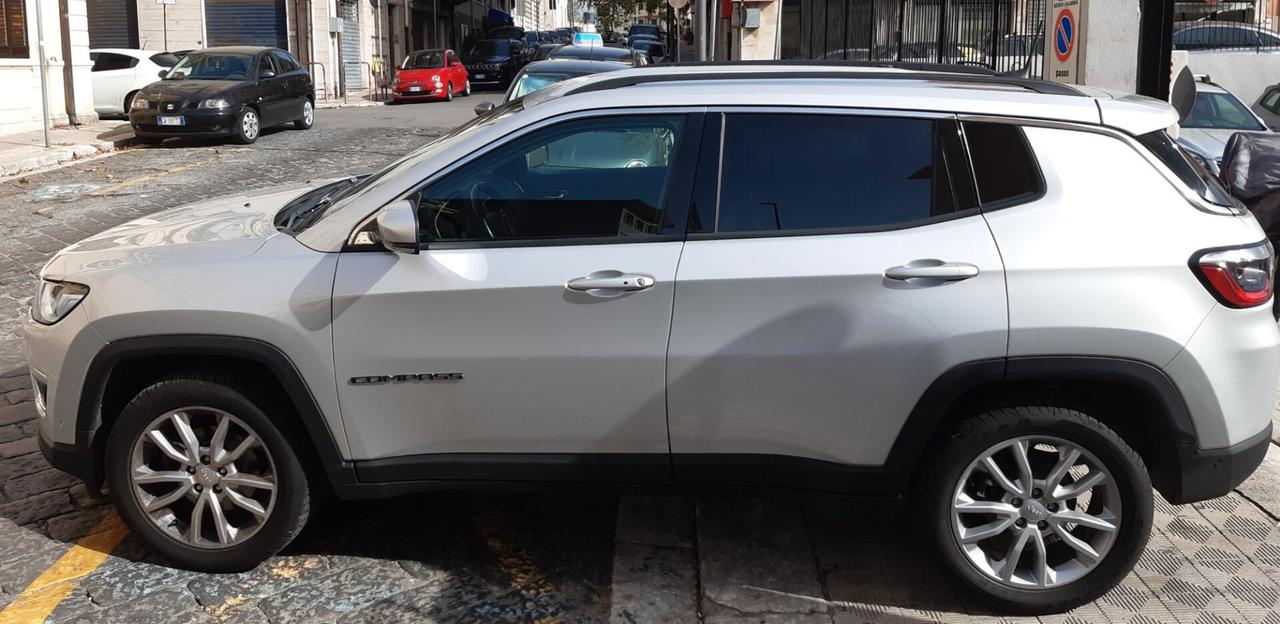 Jeep Compass 1.6 Multijet 130CV Limited