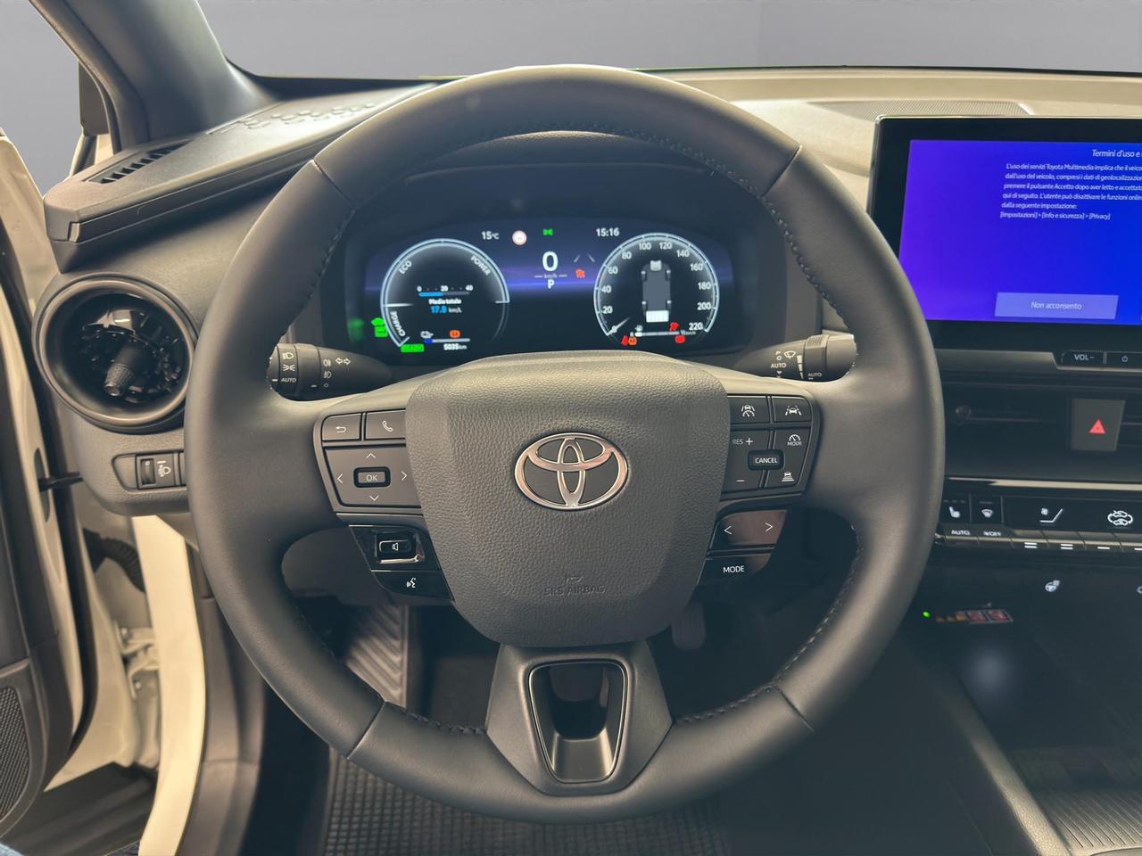 Toyota C-HR 2.0 phev Trend fwd e-cvt