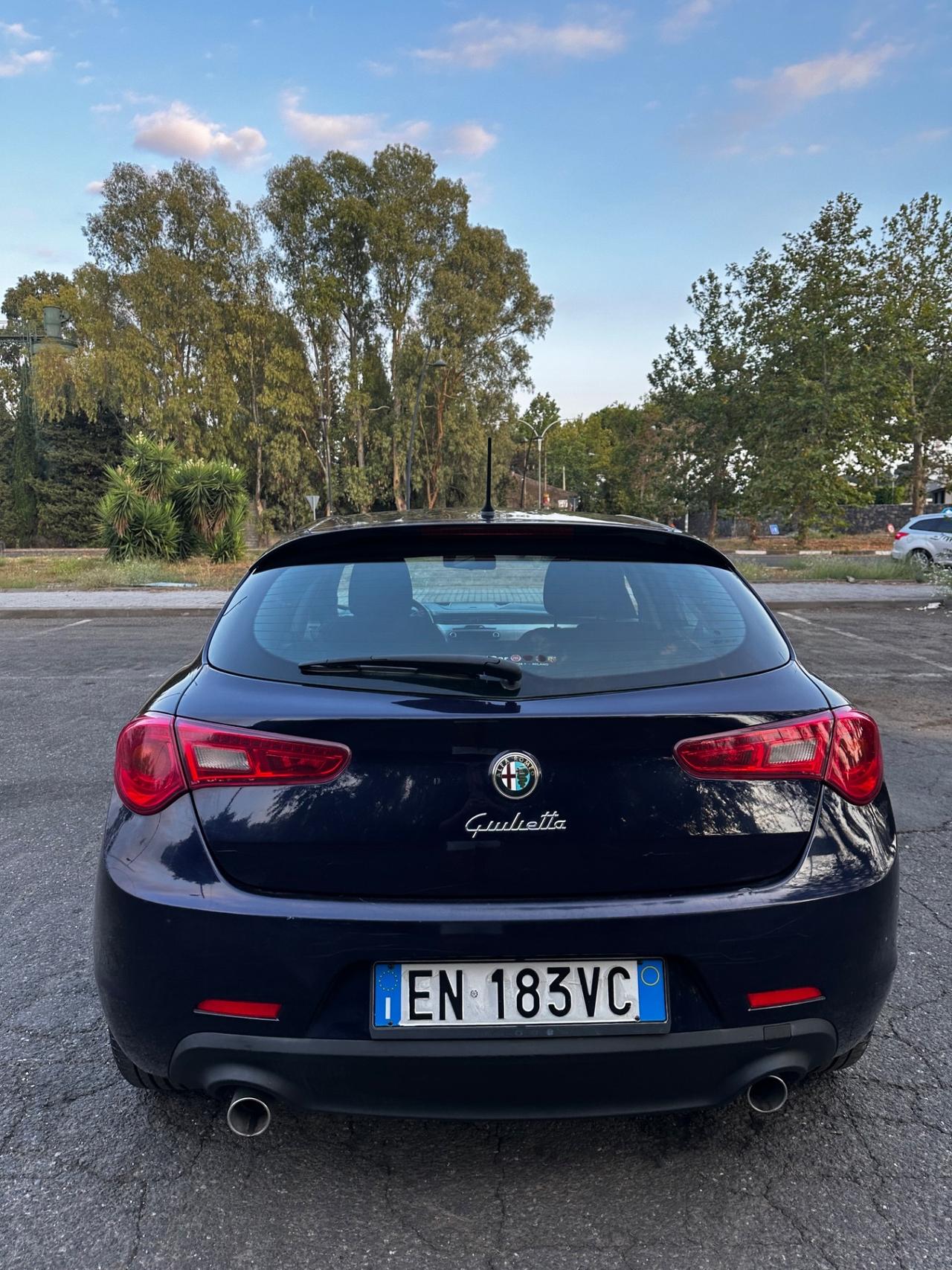 Alfa Romeo Giulietta 2.0 JTDm-2 170 CV TCT Progression