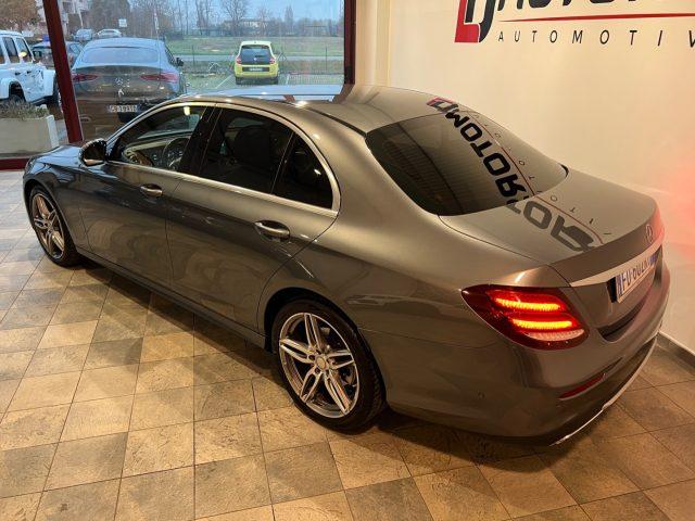 MERCEDES-BENZ E 220 d Auto Premium AMG
