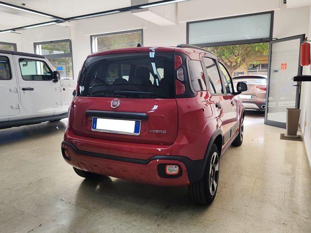 FIAT Panda Cross 1.0 FireFly S&S Hybrid