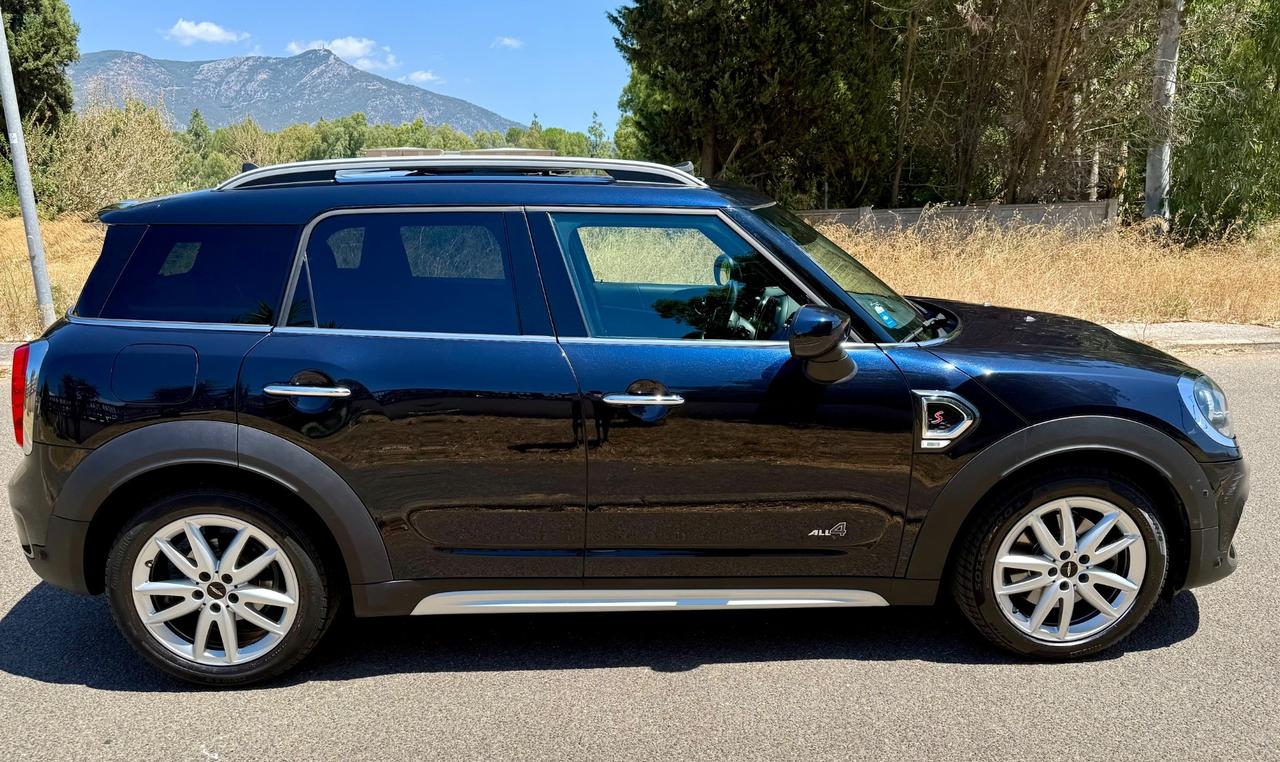 Mini John Cooper Works Countryman S