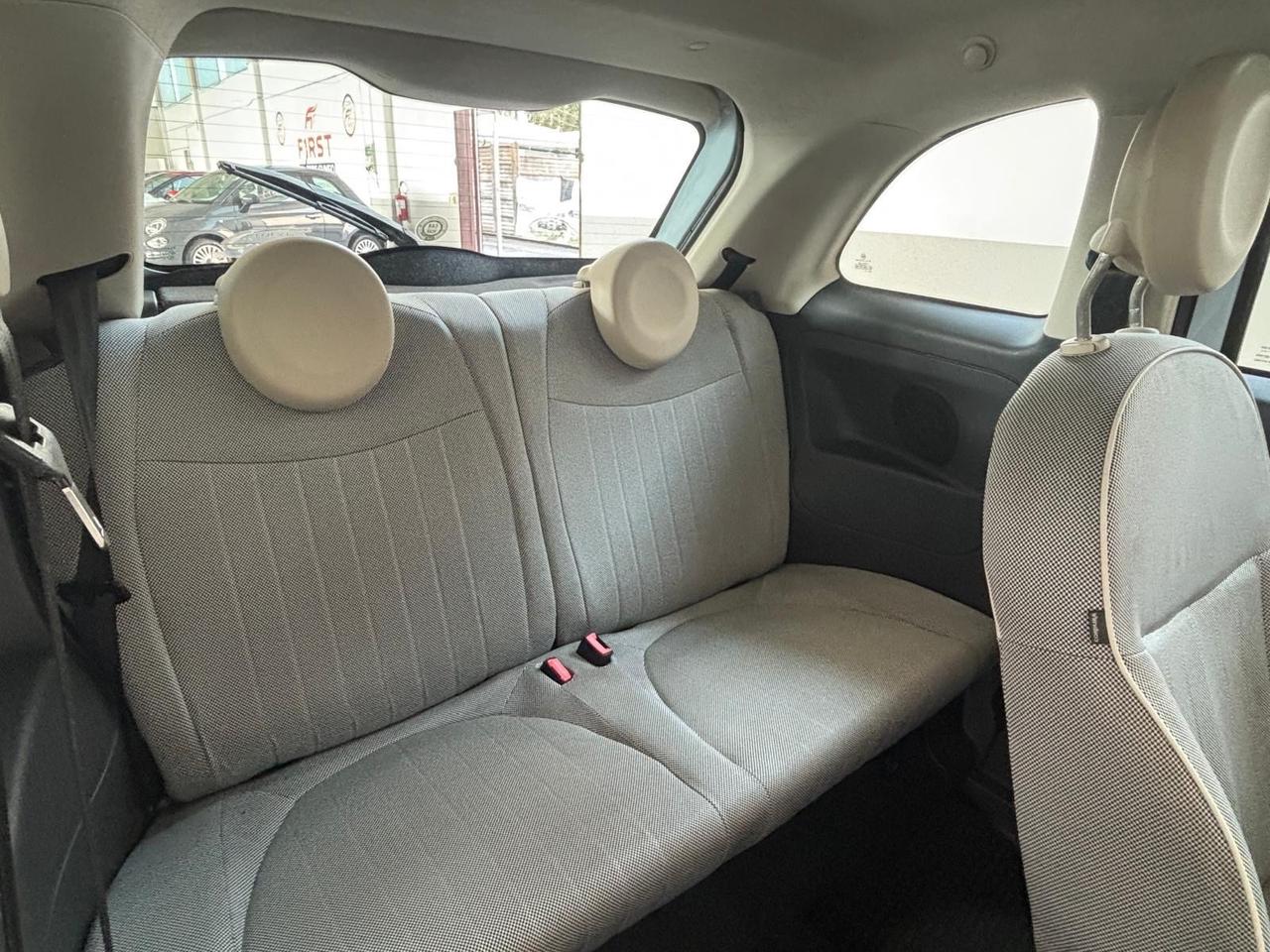 Fiat 500 1.2 by DIESEL