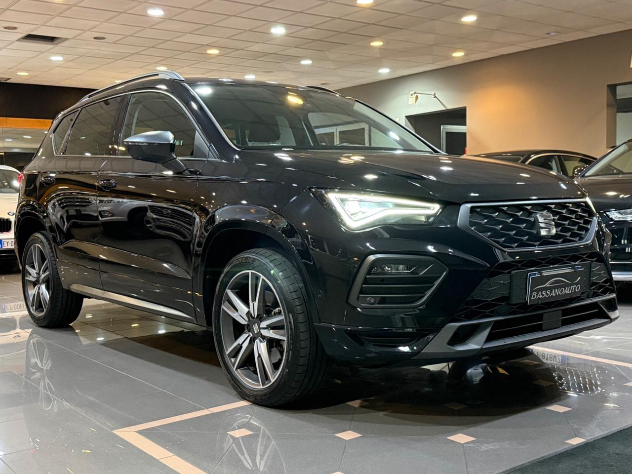 Seat Ateca 2.0 tdi Business 150cv 2022 !!