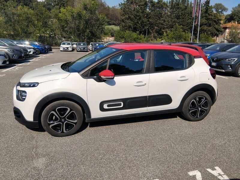 Citroën C3 III 2017 1.2 puretech Shine s&s 83cv