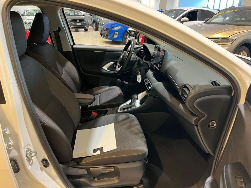 Toyota Yaris Yaris 1.5 Hybrid 5 porte Business
